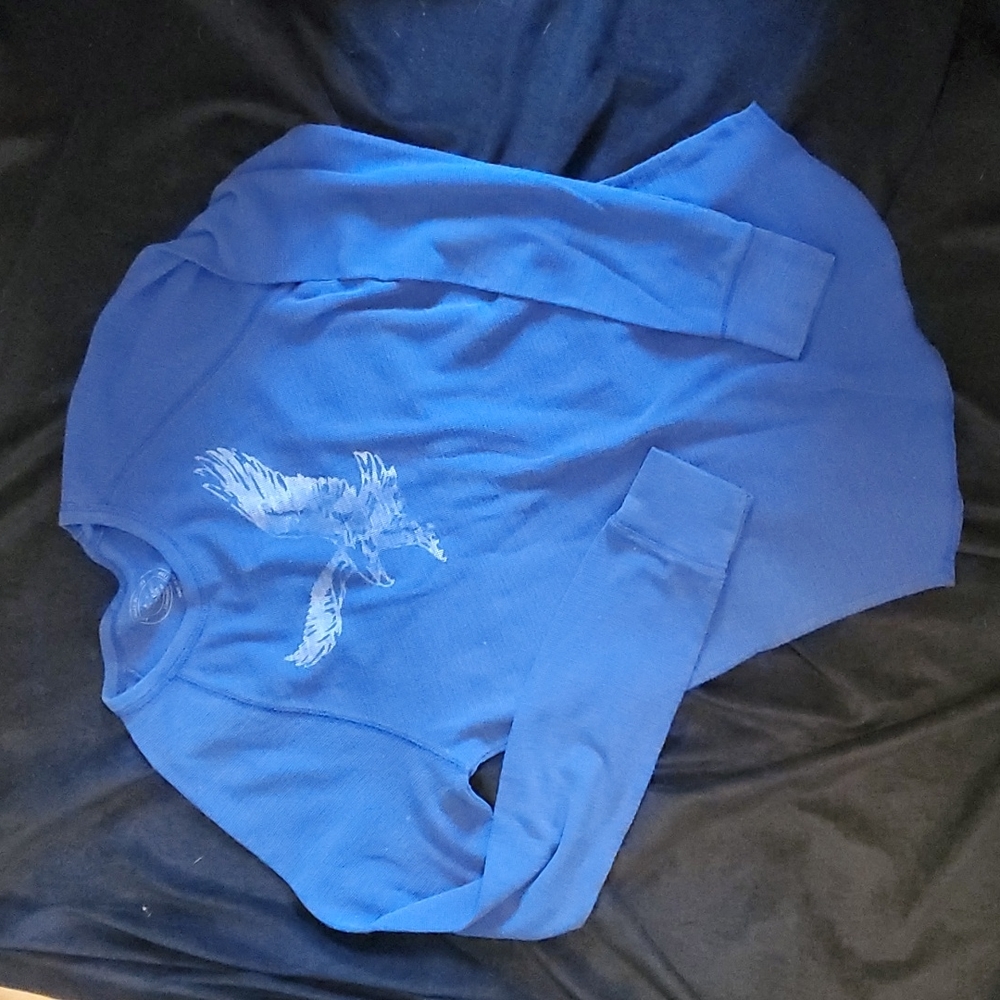 American Eagle, men's thermal shirt